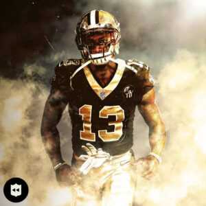 Michael Thomas Background