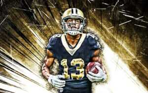 Michael Thomas HD Wallpaper