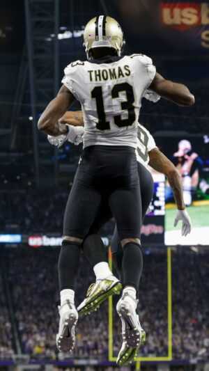 Michael Thomas Wallpaper