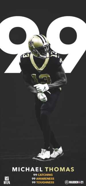 Michael Thomas Wallpaper