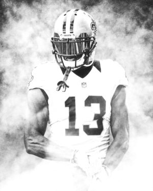 Michael Thomas Wallpaper