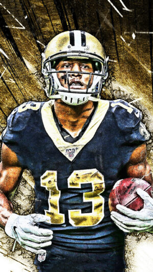 Michael Thomas Wallpaper