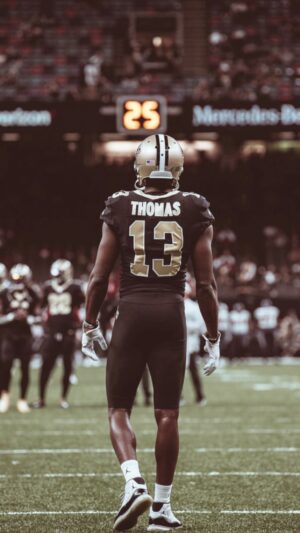 Michael Thomas Wallpaper