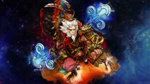 Monkey King Dota 2 Wallpaper