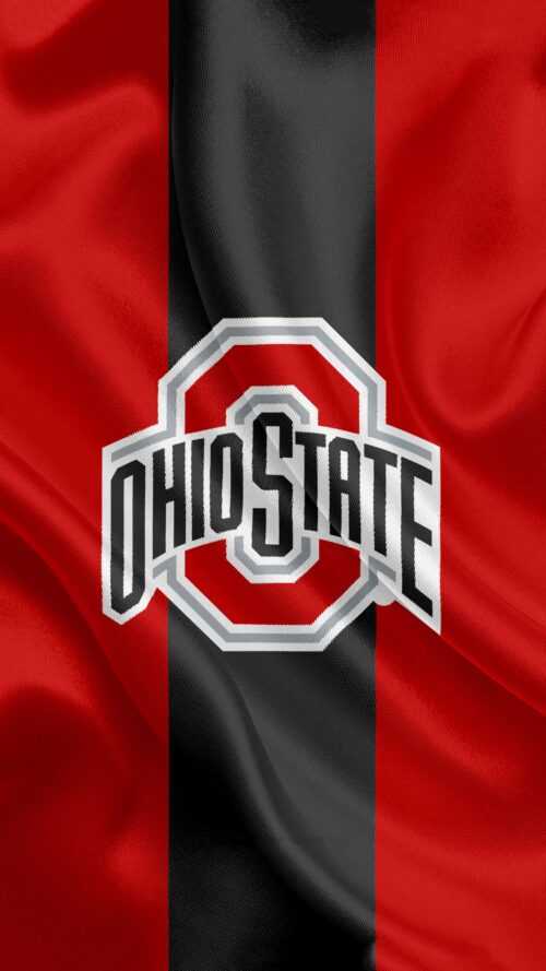 Ohio State Mobile Wallpaper iXpap — free download