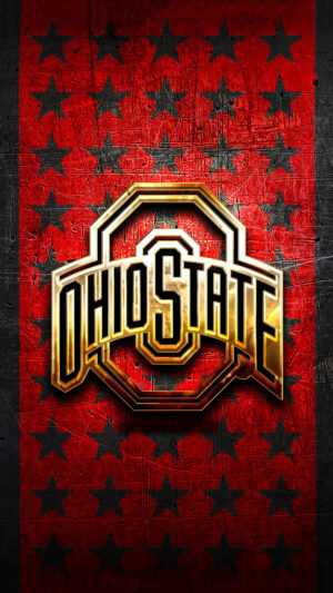 Ohio State iPhone Wallpaper