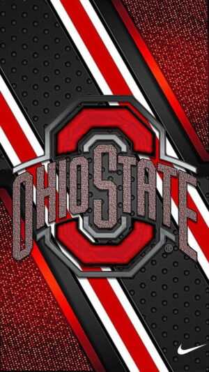 Ohio State iPhone Wallpaper