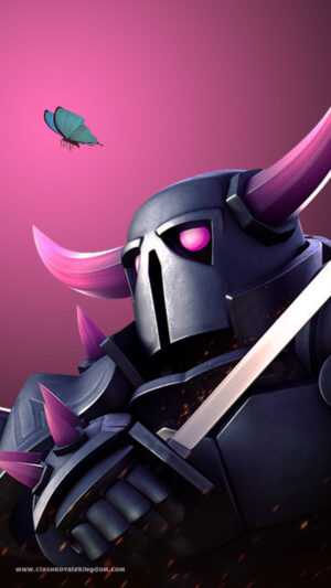 Pekka Clash Royale Wallpaper