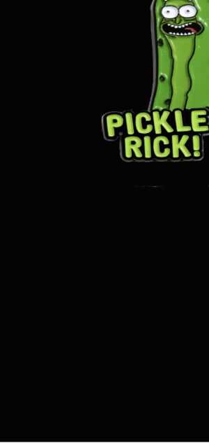 Pickle Rick Wallpapers