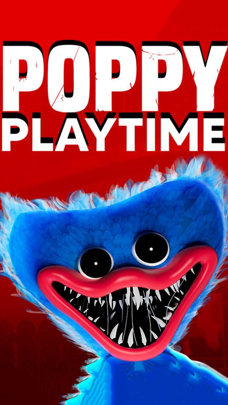 iPhone Poppy Playtime Wallpaper - iXpap