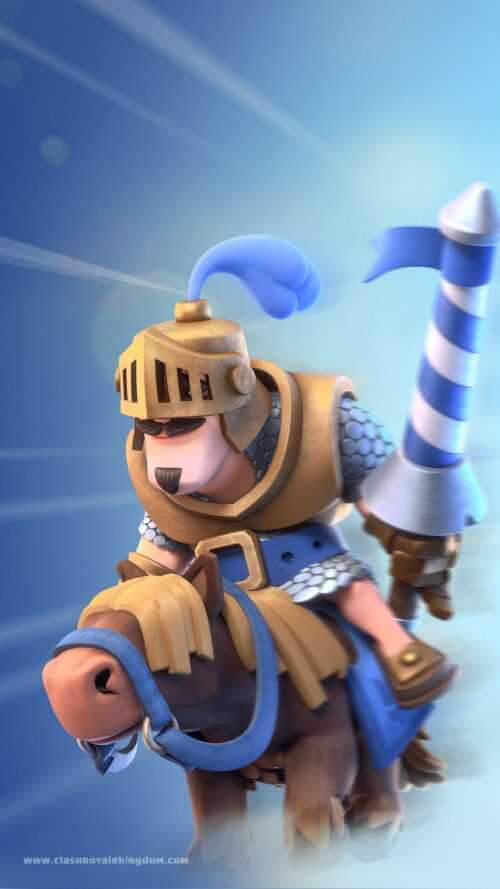 Pekka Clash Royale Wallpaper - iXpap