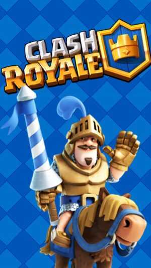 Prince Clash Royale Wallpaper