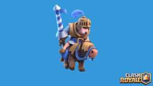 Prince Clash Royale Wallpaper