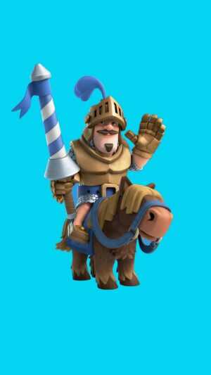 Prince Clash Royale Wallpapers