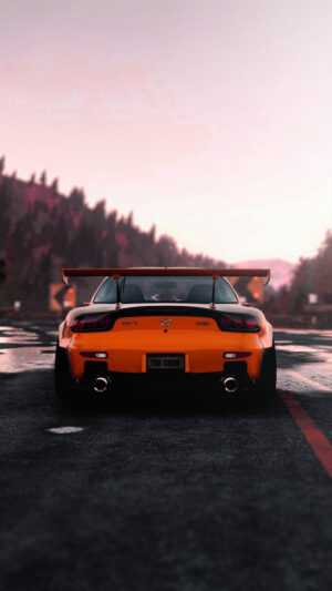 RX7 Wallpaper