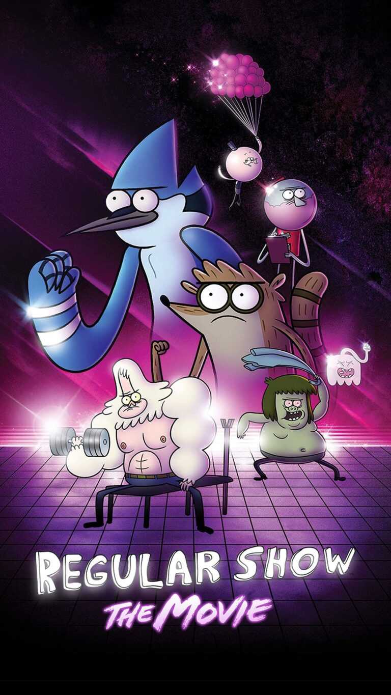 Regular Show Movie Wallpaper - iXpap