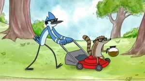 Regular Show Wallpaper