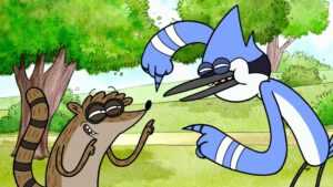 Regular Show Wallpaper