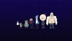 Regular Show Wallpaper