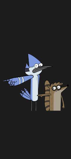 Regular Show Wallpaper