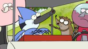 Regular Show Wallpaper