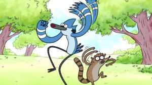 Regular Show Wallpaper