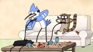 Regular Show Wallpaper