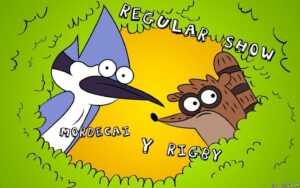 Regular Show Wallpaper