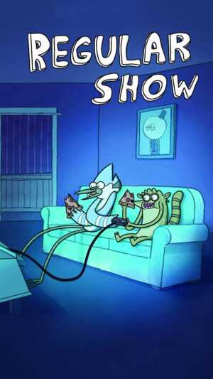 Regular Show Wallpaper