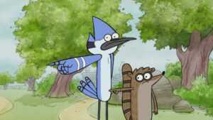 Regular Show Wallpaper Desktop