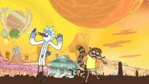 Regular Show Wallpaper HD