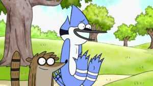 Regular Show Wallpaper PC