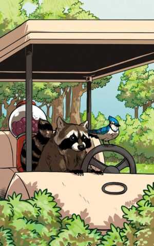 Regular Show Wallpapers