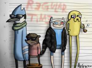 Regular Show Wallpapers