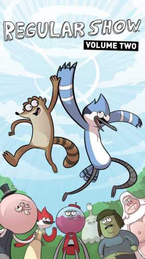 Regular Show Wallpapers