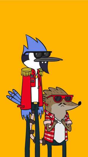 Regular Show Wallpapers