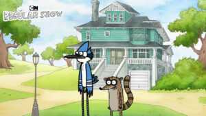 Regular Show Wallpapers Desktop