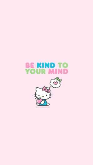 Sanrio Be Kind Wallpaper