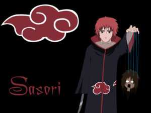 Sasori Background