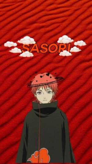 Sasori Walllpaper iPhone