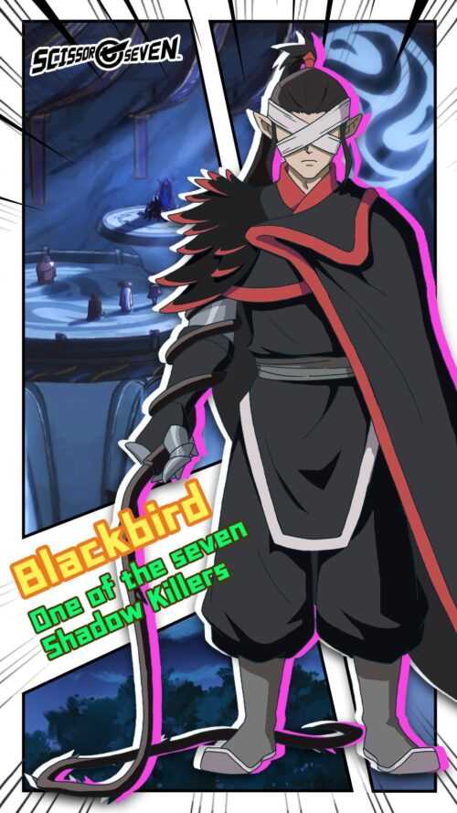 IPhone Scissor Seven Wallpaper iXpap