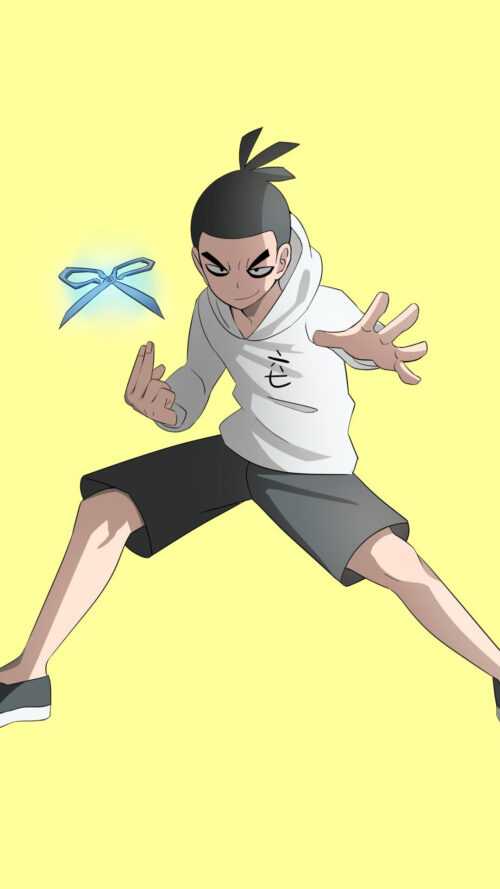 IPhone Scissor Seven Wallpaper iXpap