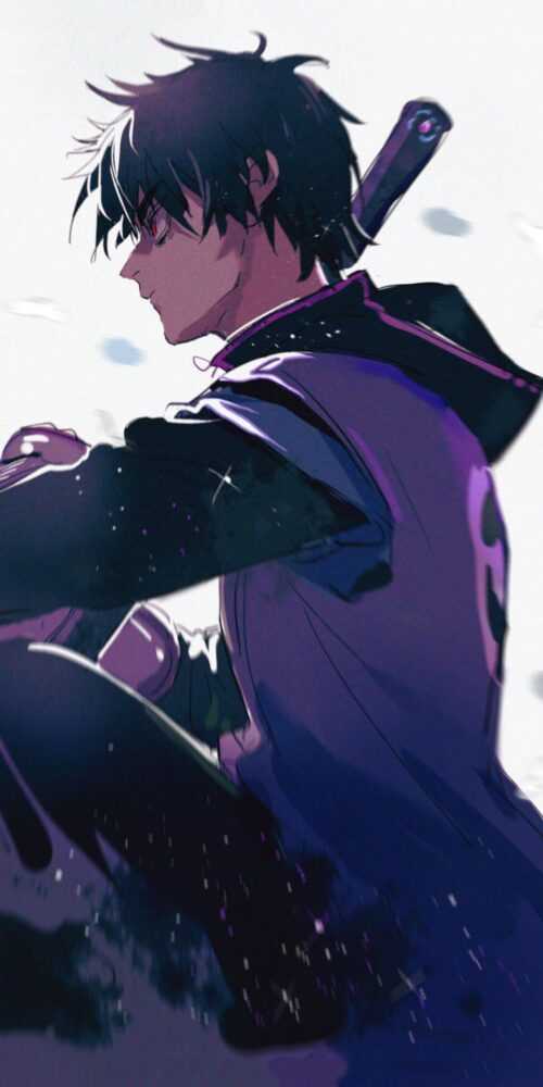 Scissor Seven Wallpapers iXpap