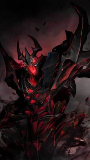 Shadow Fiend Wallpaper