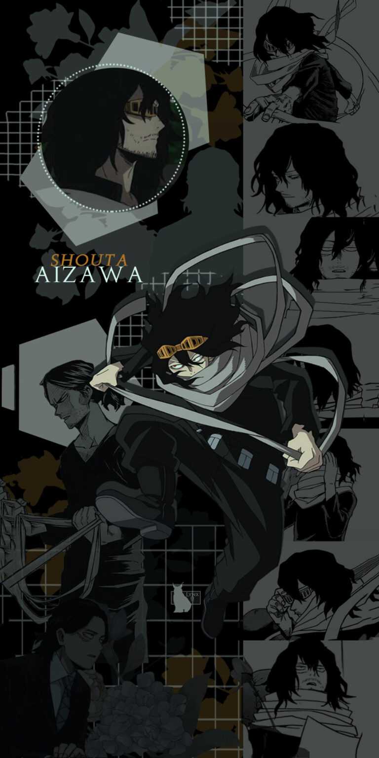 IPhone Shota Aizawa Wallpaper - iXpap