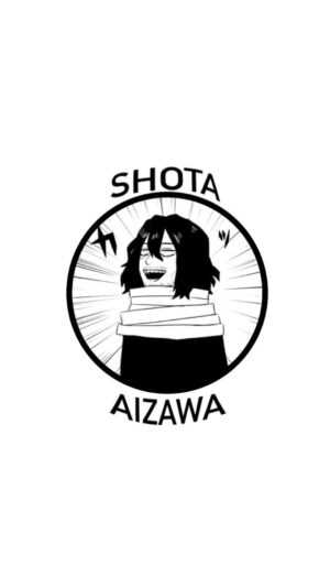 Shota Aizawa Wallpaper