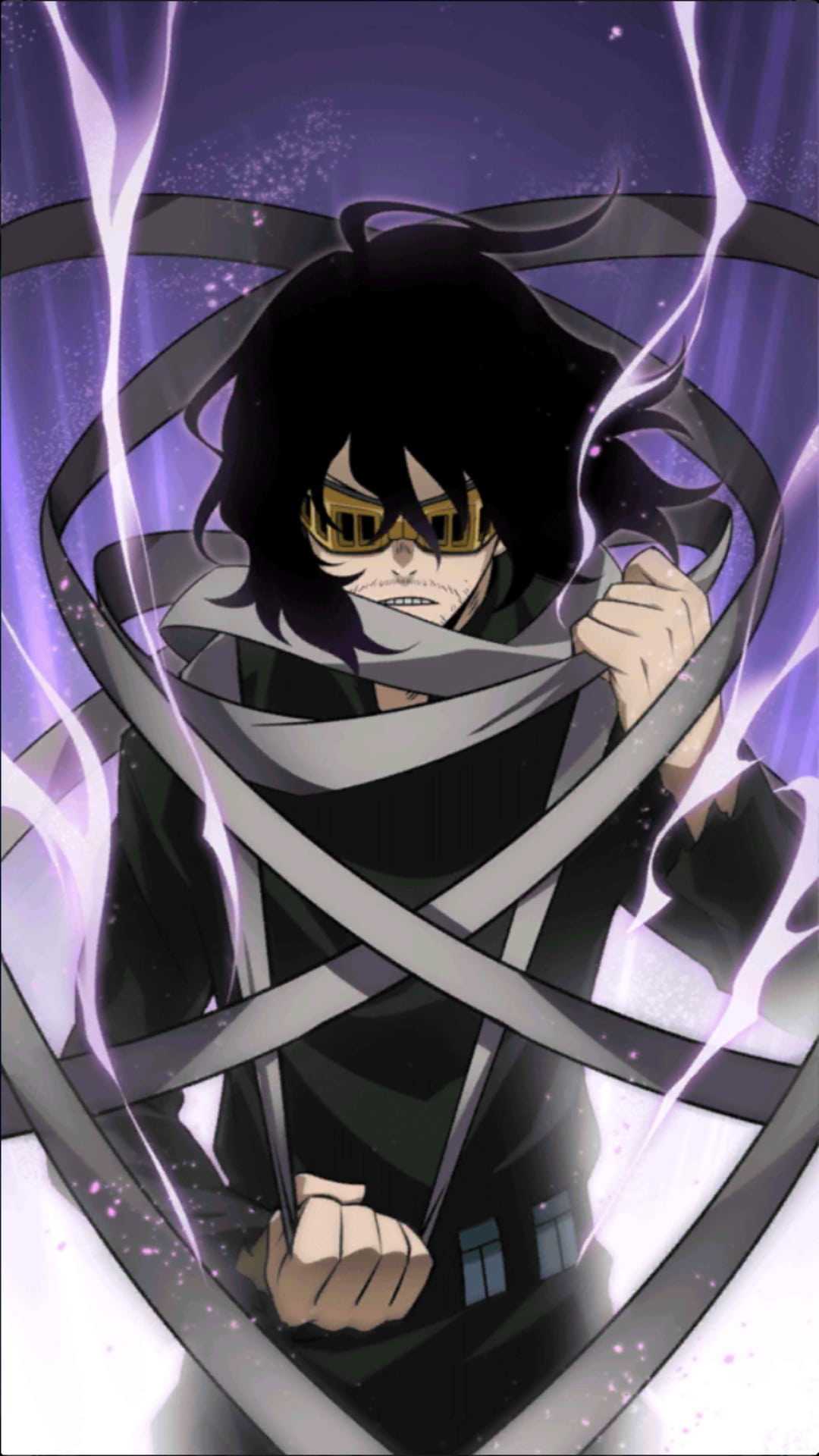 Shota Aizawa Wallpaper IXpap Shota Aizawa Wallpaper IXpap