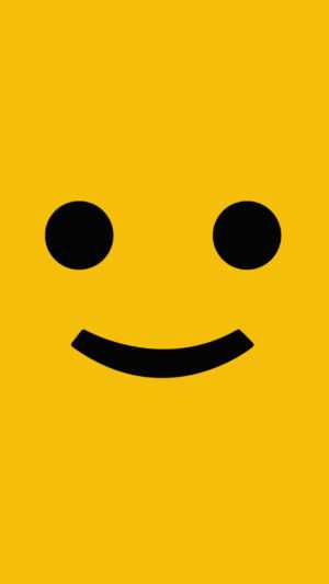 Smiley Face Wallpaper