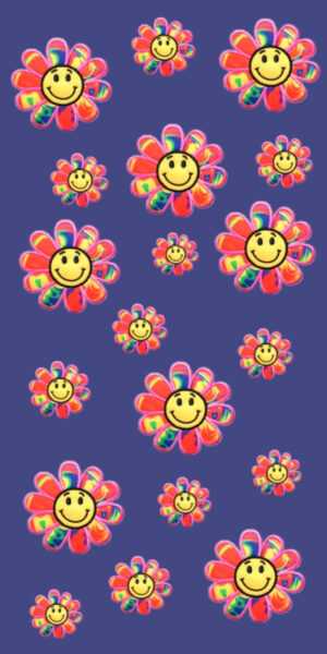 Smiley Face Wallpaper