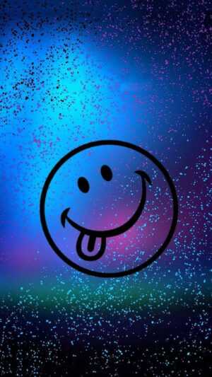 Smiley Face Wallpaper